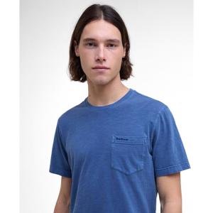 Barbour Pigment-Dyed Pocket T-Shirt